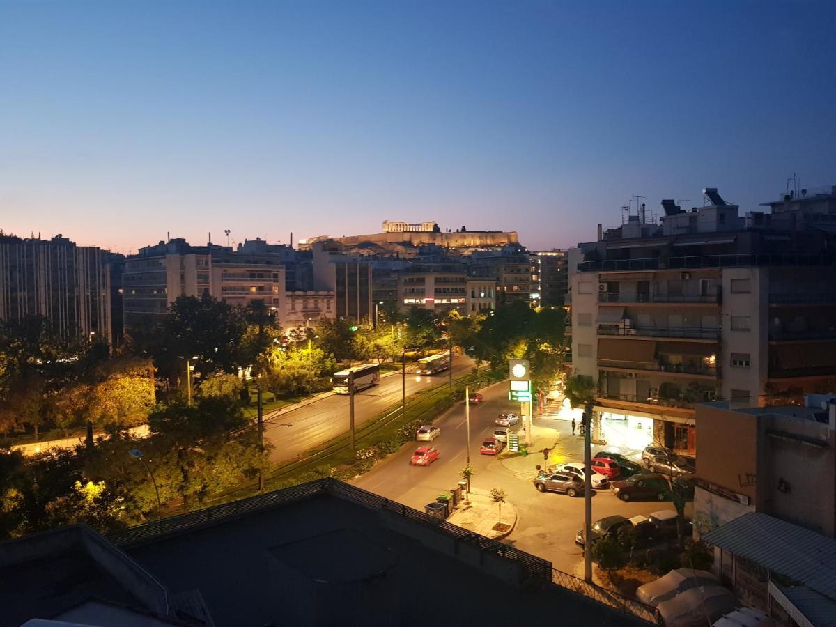 Acropolis Veranda By Yha Athens Luaran gambar