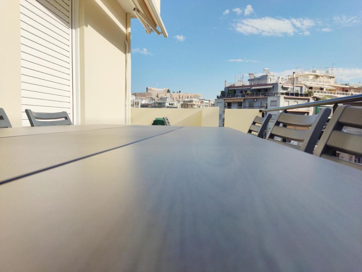 Acropolis Veranda By Yha Athens Luaran gambar