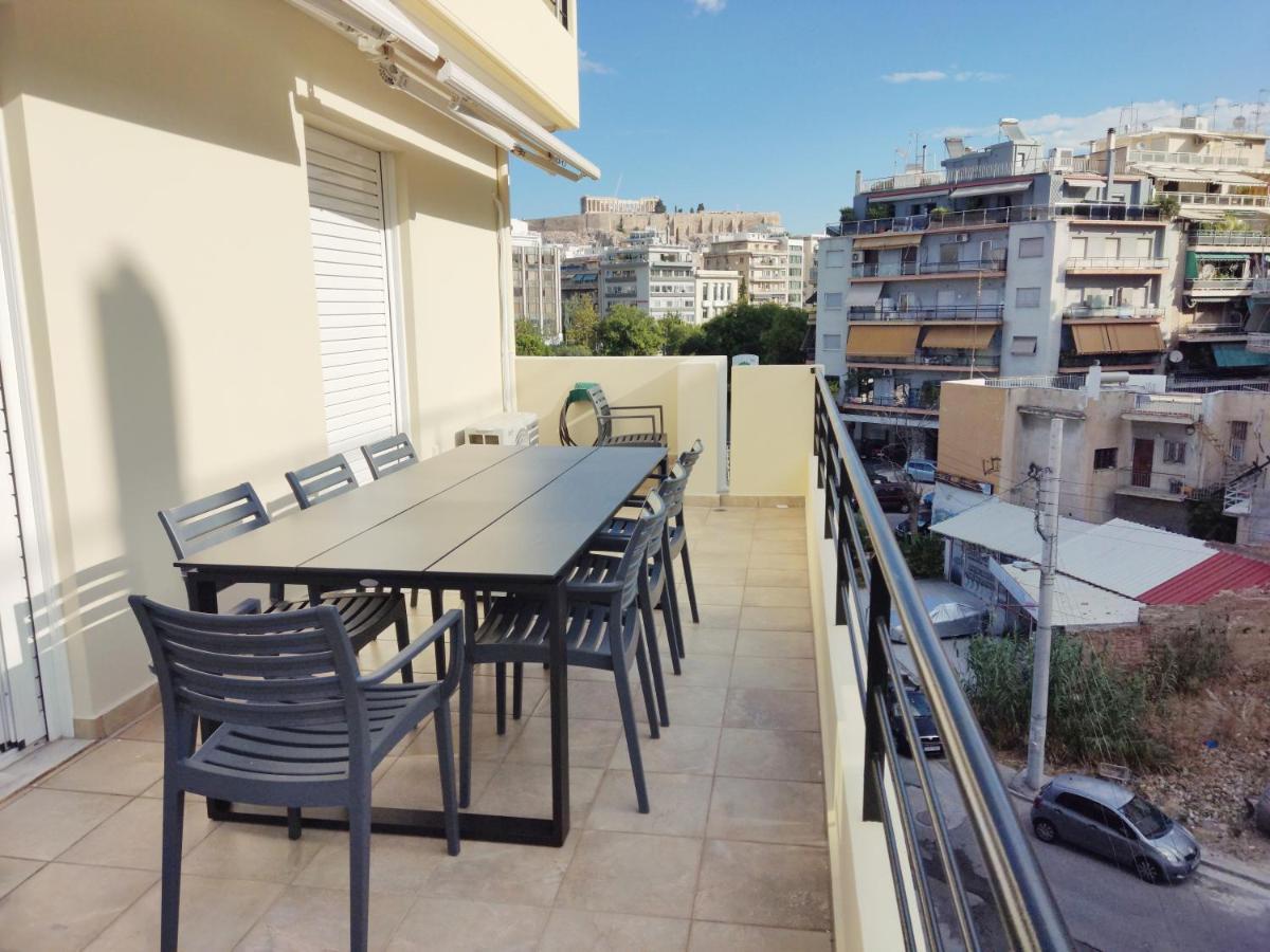 Acropolis Veranda By Yha Athens Luaran gambar